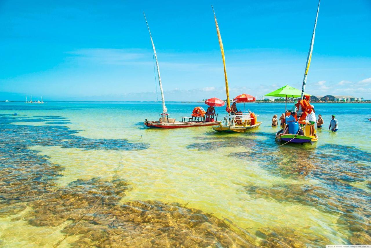 Excelente! Beira Mar Ponta Verde Maceió Exterior foto