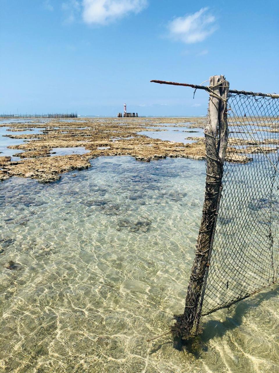 Excelente! Beira Mar Ponta Verde Maceió Exterior foto